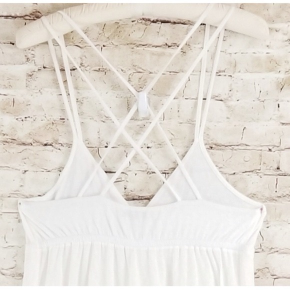 Zara Maxi Dress Size M - Picture 9 of 12